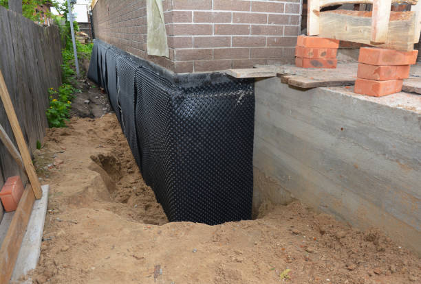 Licensed Waterproofing service in Riverdale, MI - Walltent Waterproofing